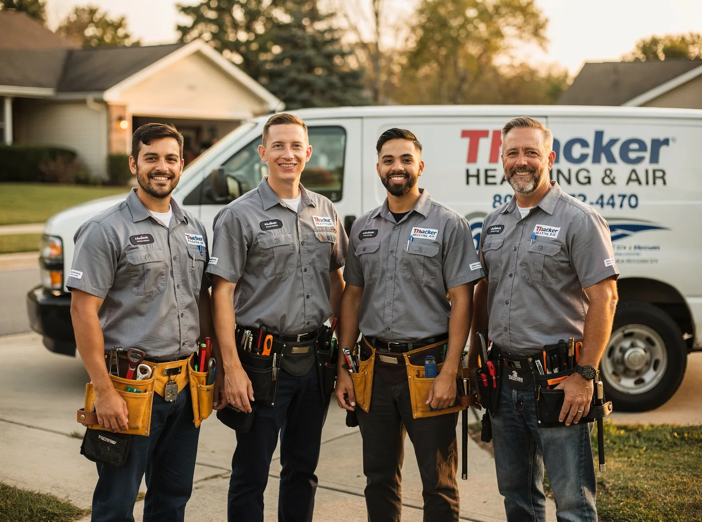 Ac Repair company in Tanner, AL